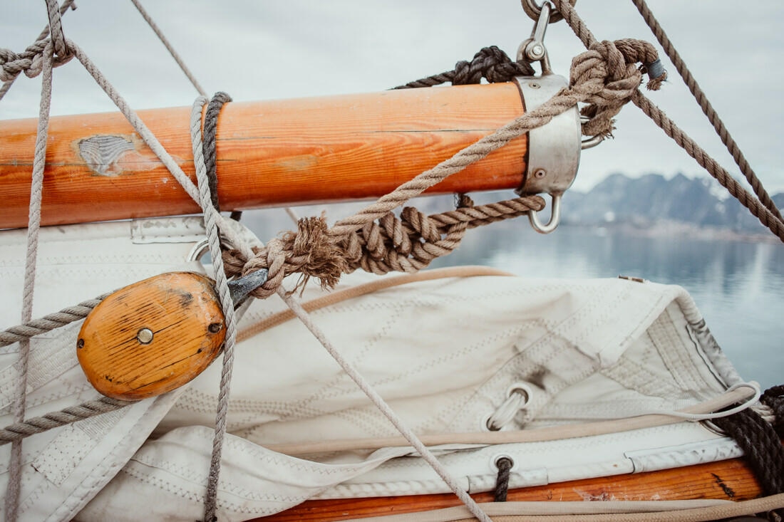 036 east greenland sailing expedition - Sailing Expedition in East Greenland 1/3