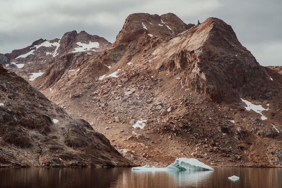 037 east greenland sailing expedition - Sailing Expedition in East Greenland 1/3