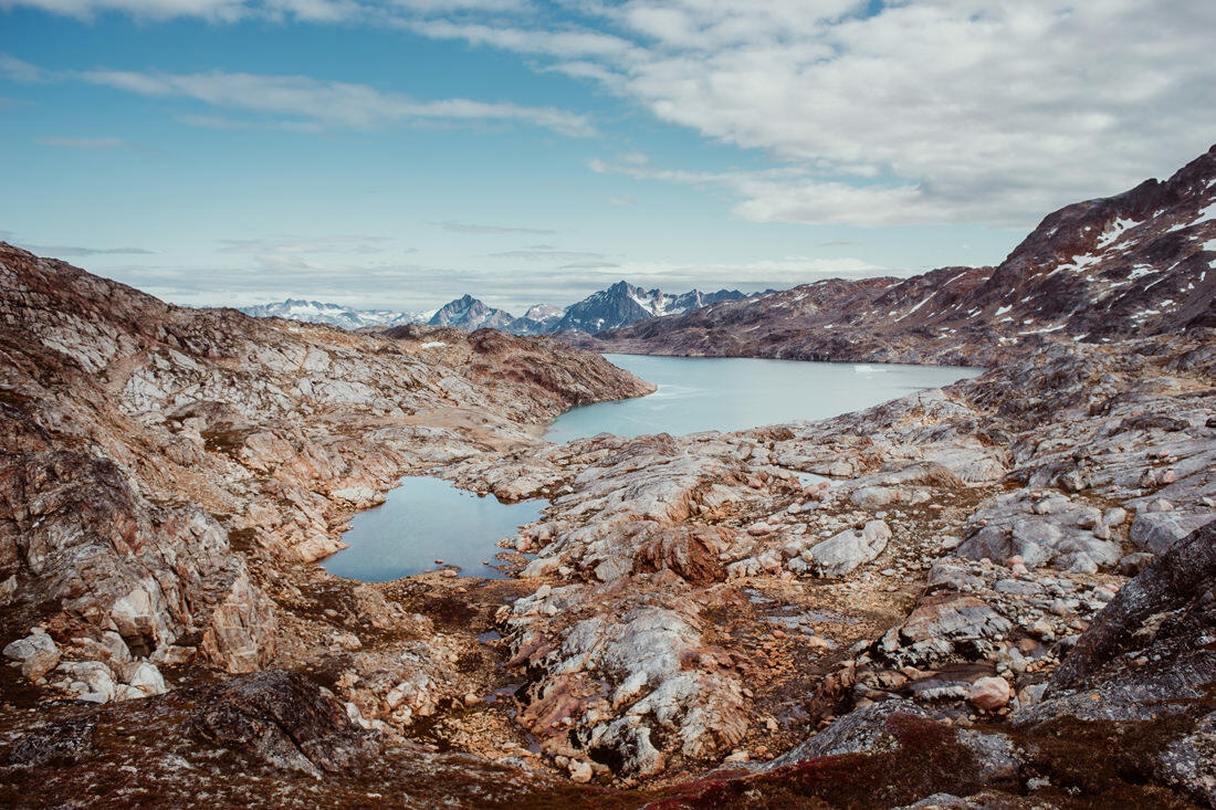 042 east greenland sailing expedition - Sailing Expedition in East Greenland 1/3