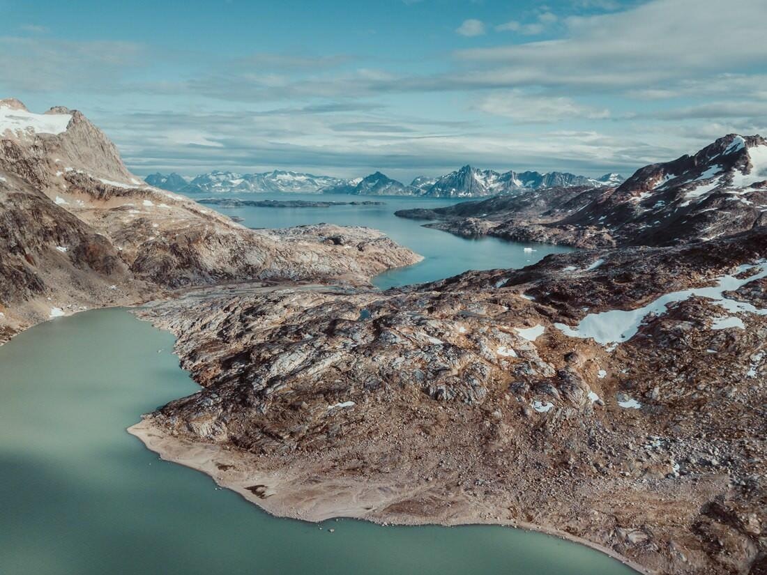 045 east greenland sailing expedition