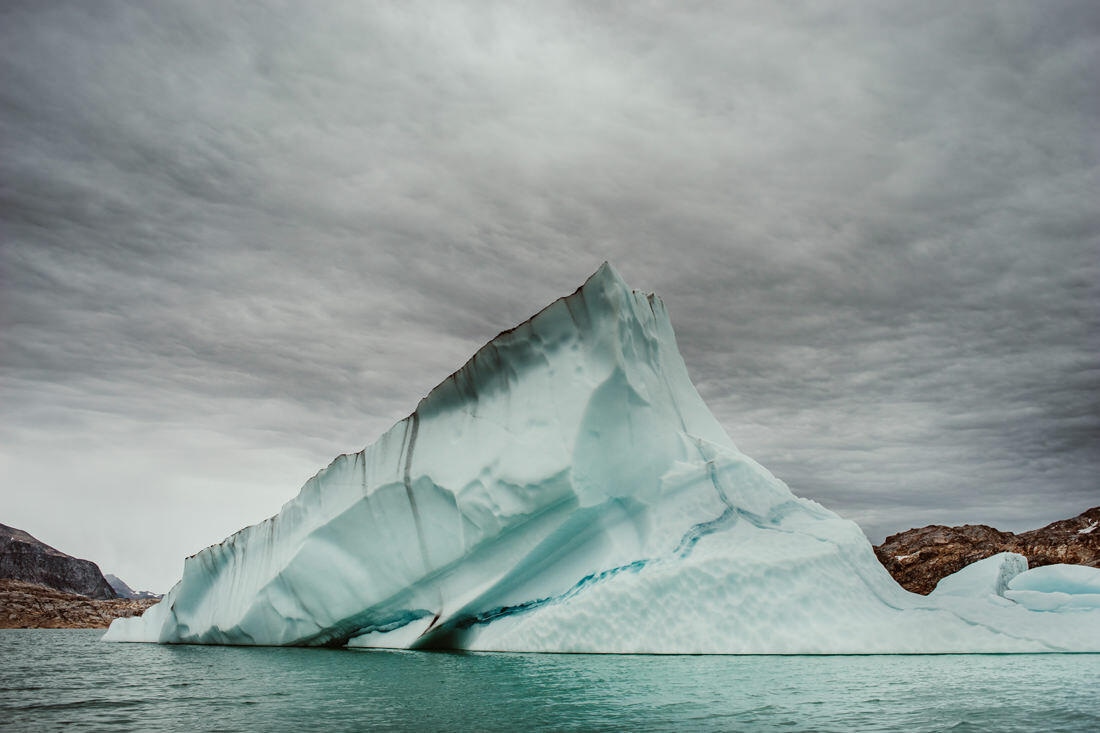 051 east greenland sailing expedition - Sailing Expedition in East Greenland 1/3