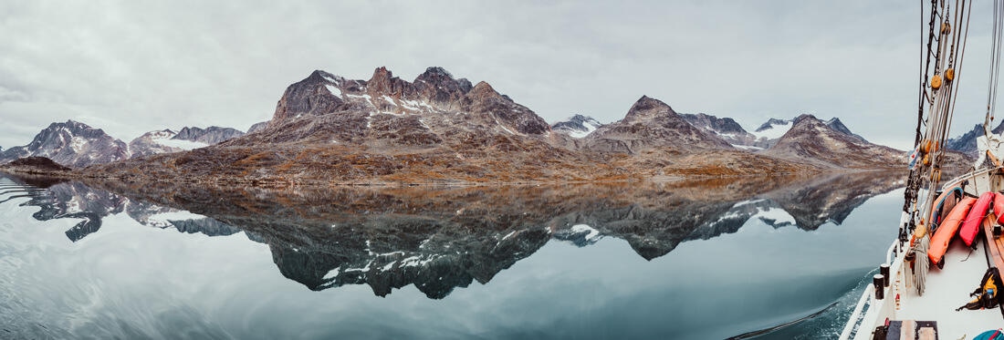 057 east greenland sailing expedition - Sailing Expedition in East Greenland 1/3