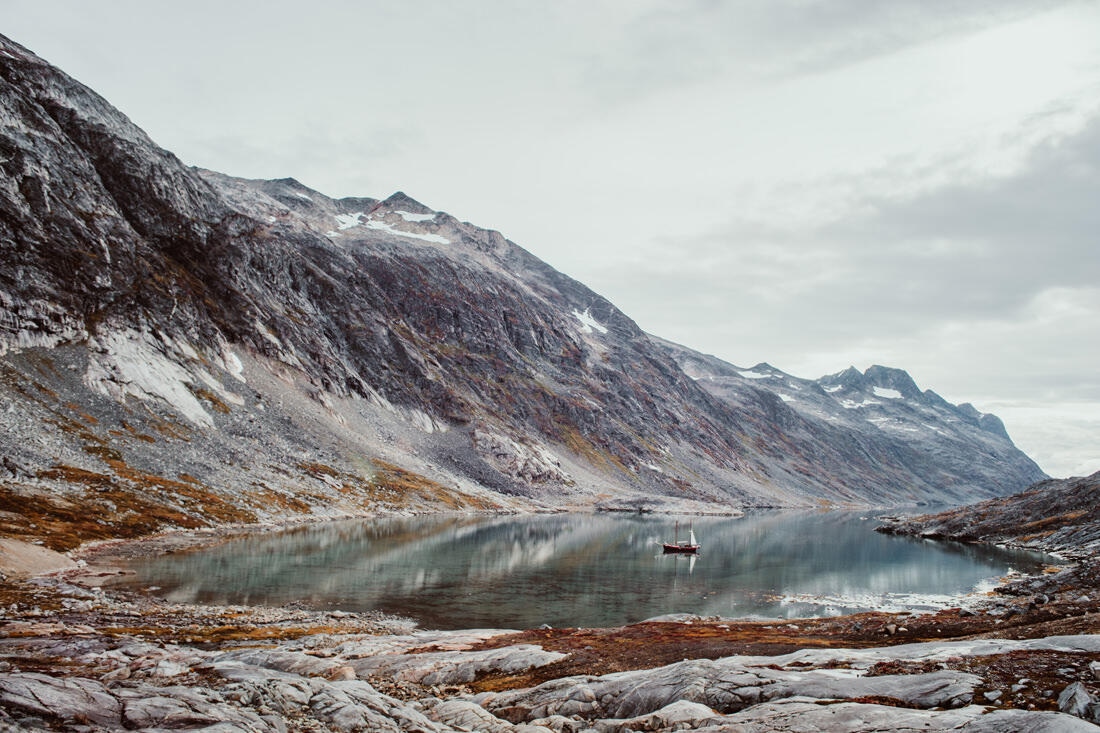 058 east greenland sailing expedition - Sailing Expedition in East Greenland 1/3