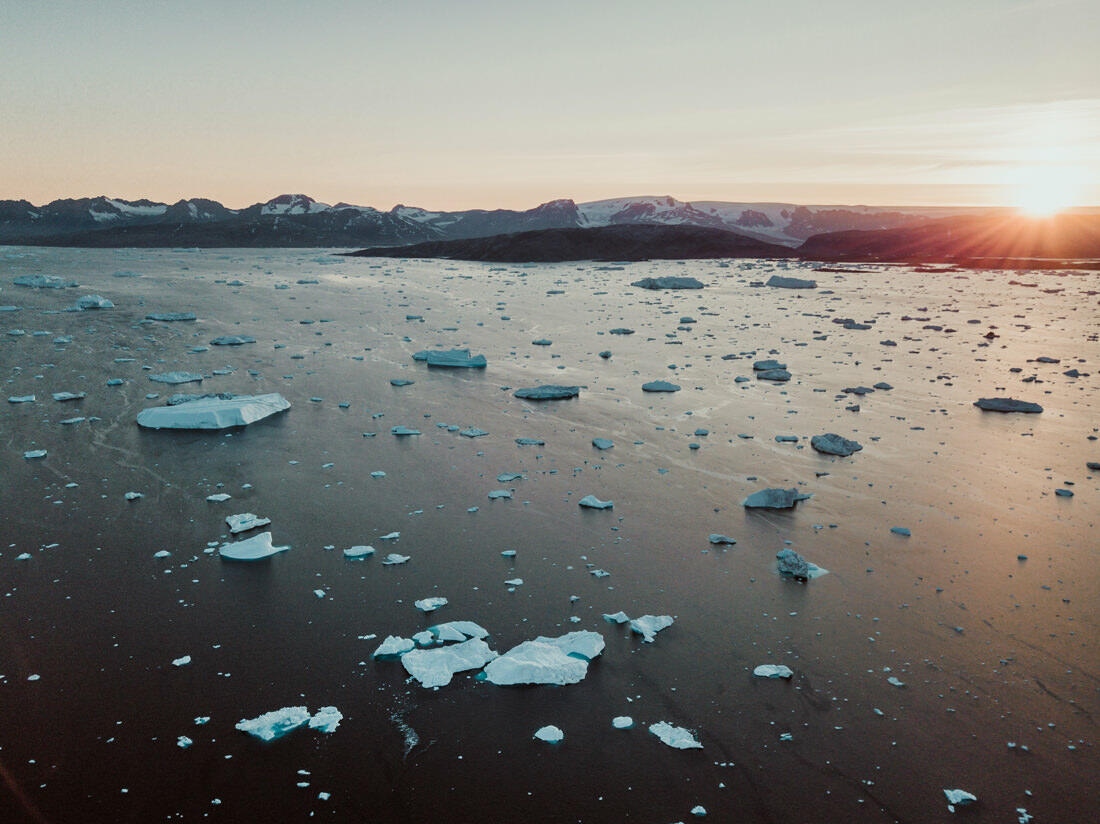 073 east greenland sailing expedition - Sailing Expedition in East Greenland 1/3