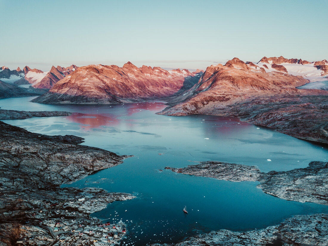 078 east greenland sailing expedition - Sailing Expedition in East Greenland 1/3