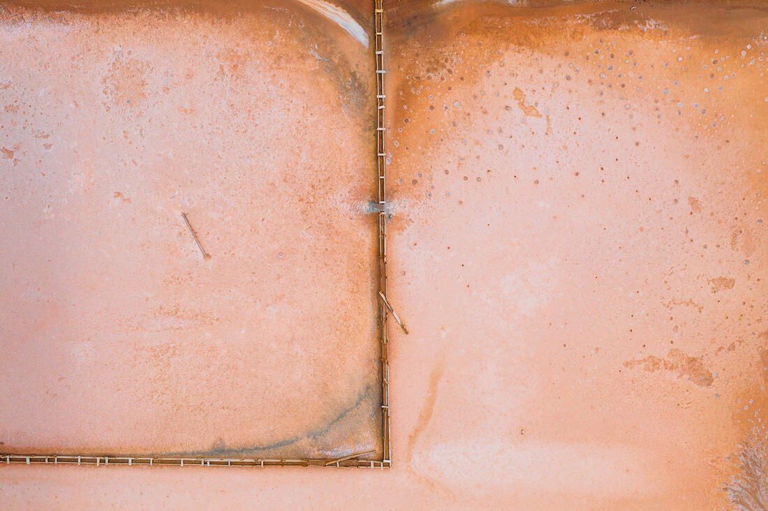 002 saltfields huelva algarve drone areal - Colors & Structures of the Salt Fields