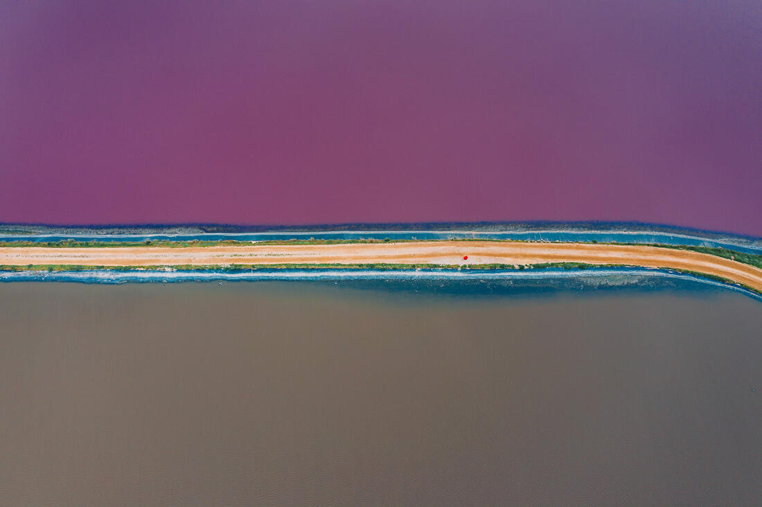 004 saltfields huelva algarve drone areal - Colors & Structures of the Salt Fields