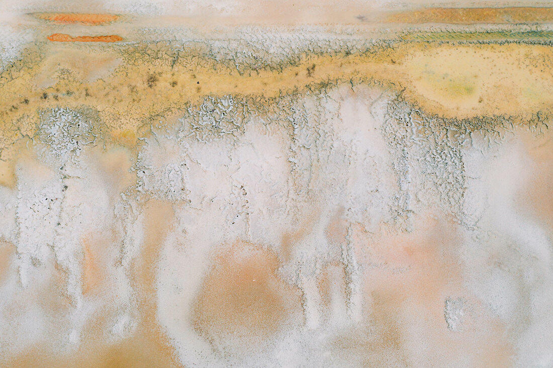 015 saltfields huelva algarve drone areal - Colors & Structures of the Salt Fields