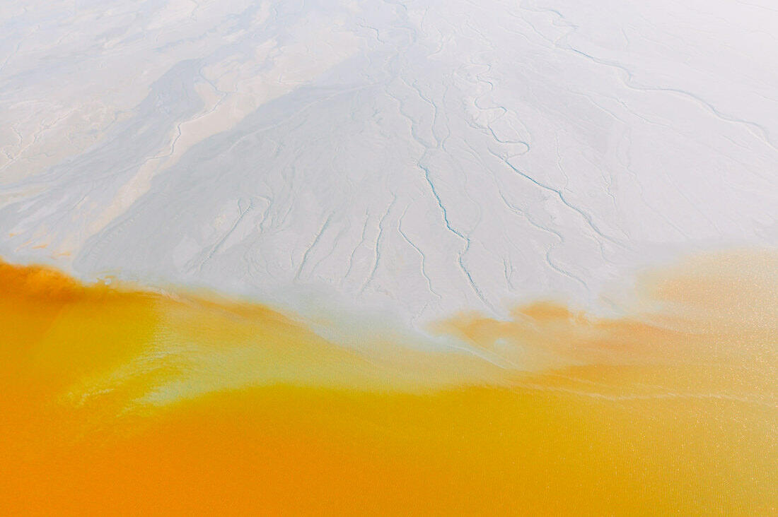 019 saltfields aereal drone mineral lake - Colorful Mineral Lakes and an Abandoned Mine 019 saltfields aereal drone mineral lake - Colorful Mineral Lakes and an Abandoned Mine
