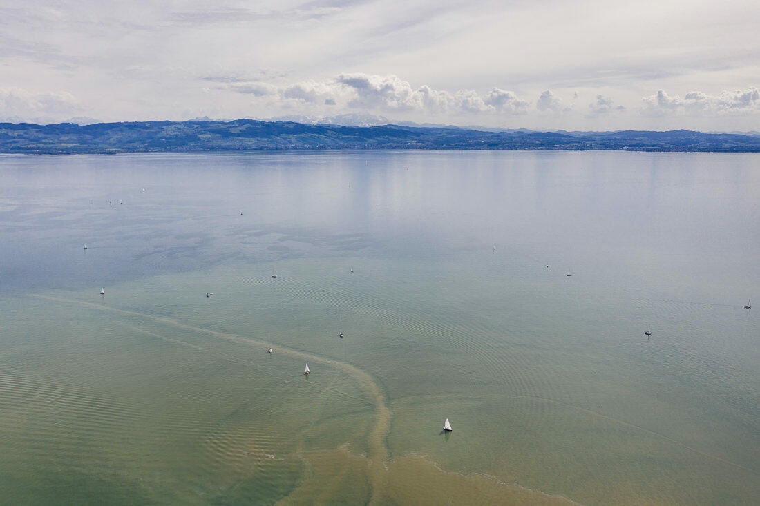 001 luftaufnahmen bodensee bregenzerwald eibsee - Aerial Shots Lake Constance/Bregenz Forest/Eibsee