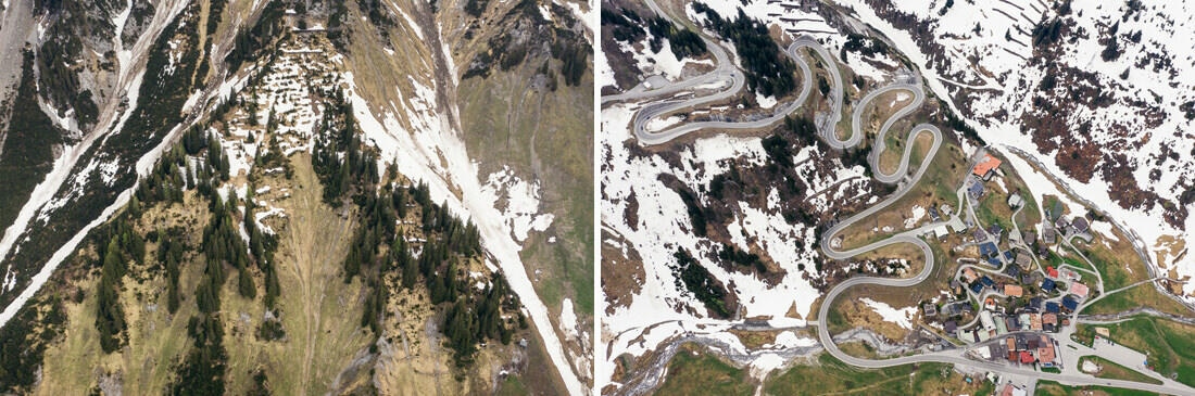 010 luftaufnahmen bodensee bregenzerwald eibsee - Aerial Shots Lake Constance/Bregenz Forest/Eibsee