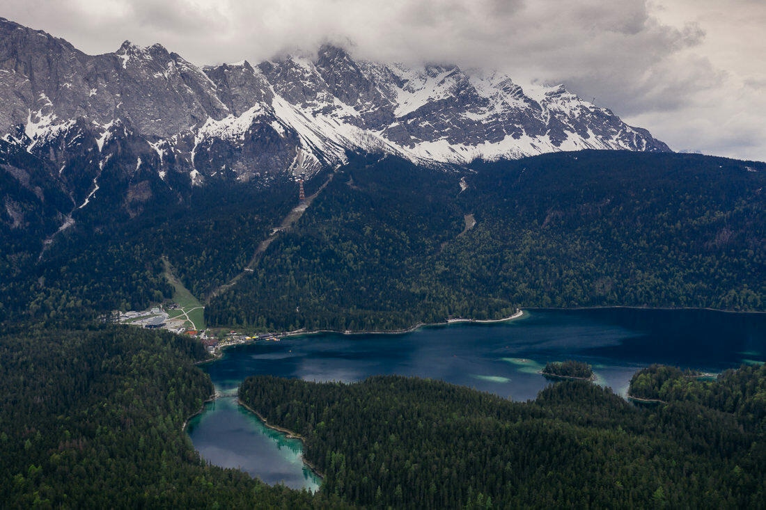 022 luftaufnahmen bodensee bregenzerwald eibsee - Aerial Shots Lake Constance/Bregenz Forest/Eibsee