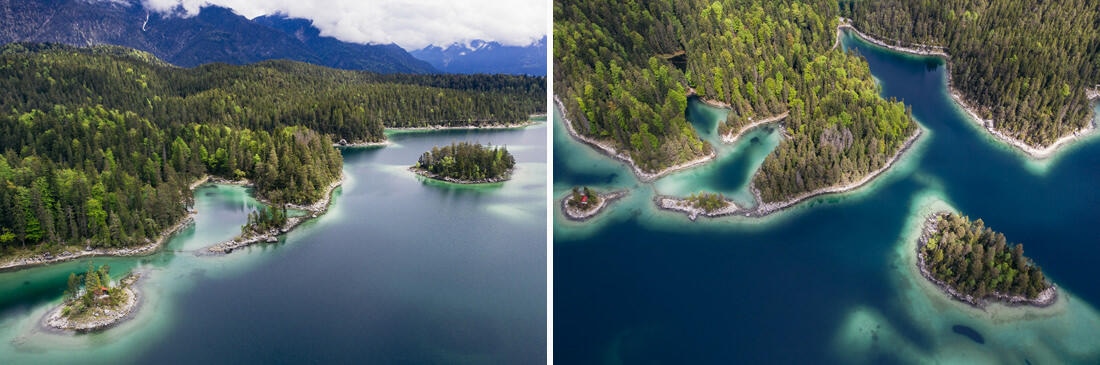024 luftaufnahmen bodensee bregenzerwald eibsee - Aerial Shots Lake Constance/Bregenz Forest/Eibsee