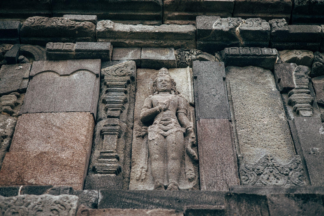 004 yogyakarta prambanan candi sebu plaosan temple - Java – Prambanan, Candi Sebu & Plaosan Temples