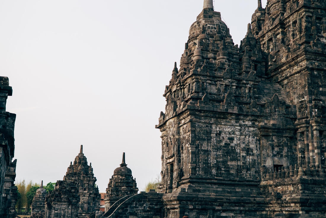 012 yogyakarta prambanan candi sebu plaosan temple - Java – Prambanan, Candi Sebu & Plaosan Temples