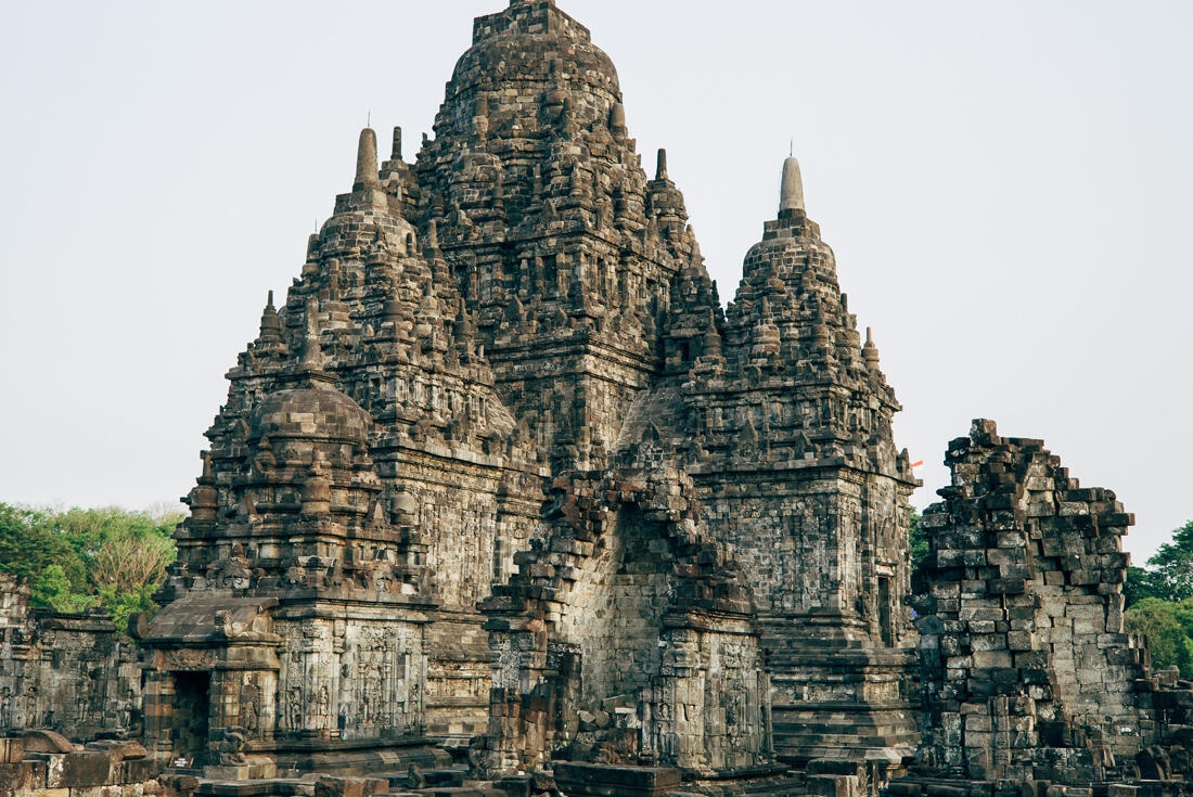013 yogyakarta prambanan candi sebu plaosan temple - Java – Prambanan, Candi Sebu & Plaosan Temples