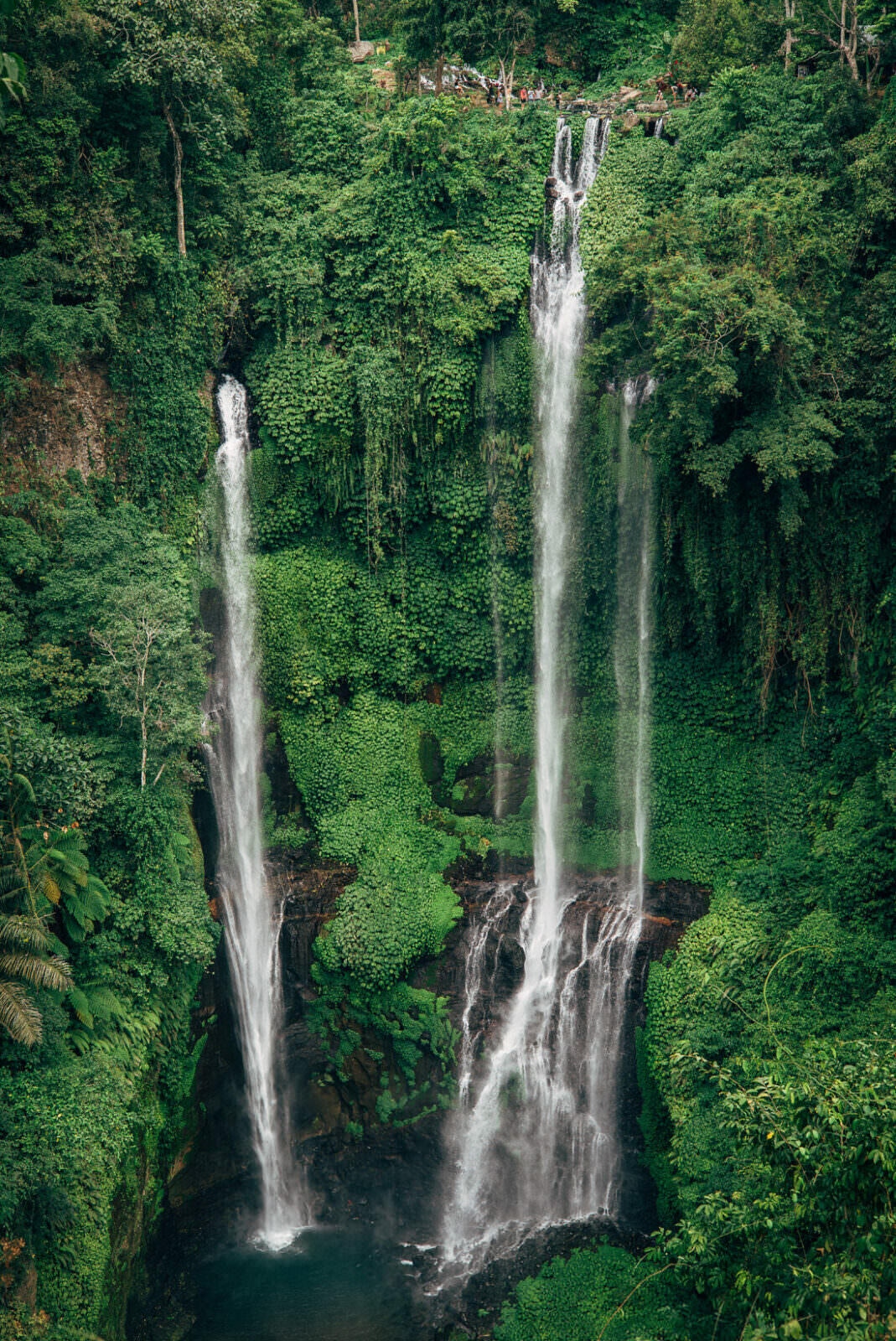 015 bali tempel ubud wasserfall 1 - Bali – Canggu, Ubud, and Uluwatu