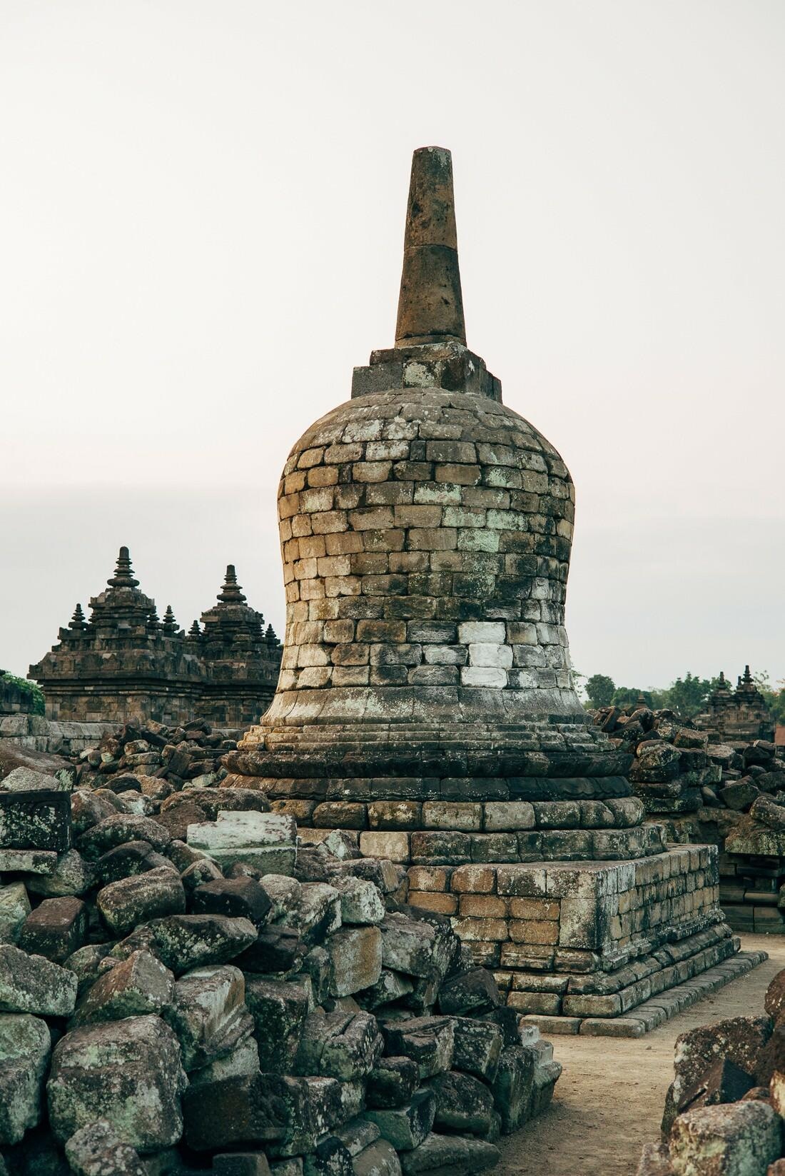 015 yogyakarta prambanan candi sebu plaosan temple - Java – Prambanan, Candi Sebu & Plaosan Temples