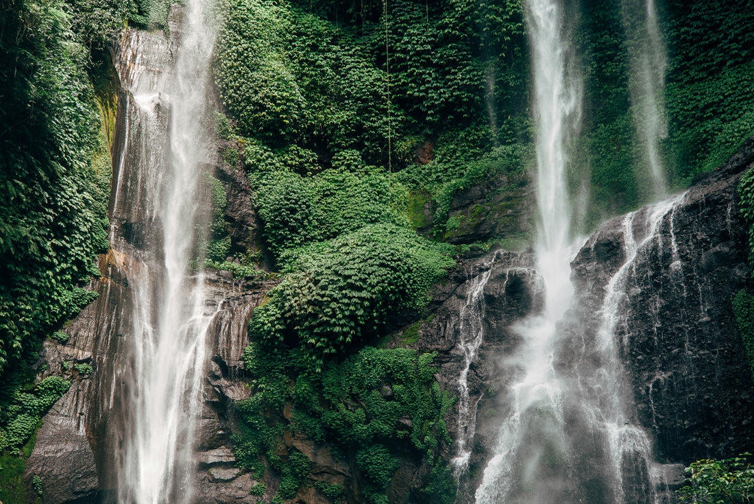 018 bali tempel ubud wasserfall 1 - Bali – Canggu, Ubud, and Uluwatu