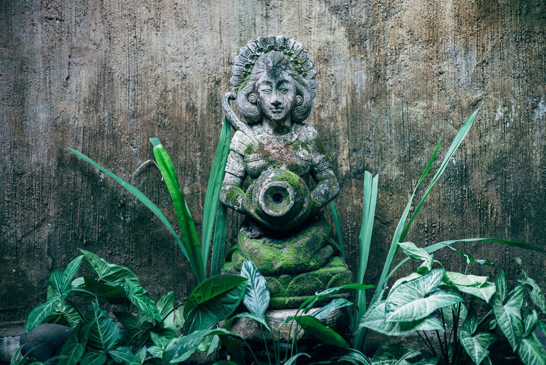 020 bali tempel ubud wasserfall 1 - Bali – Canggu, Ubud, and Uluwatu