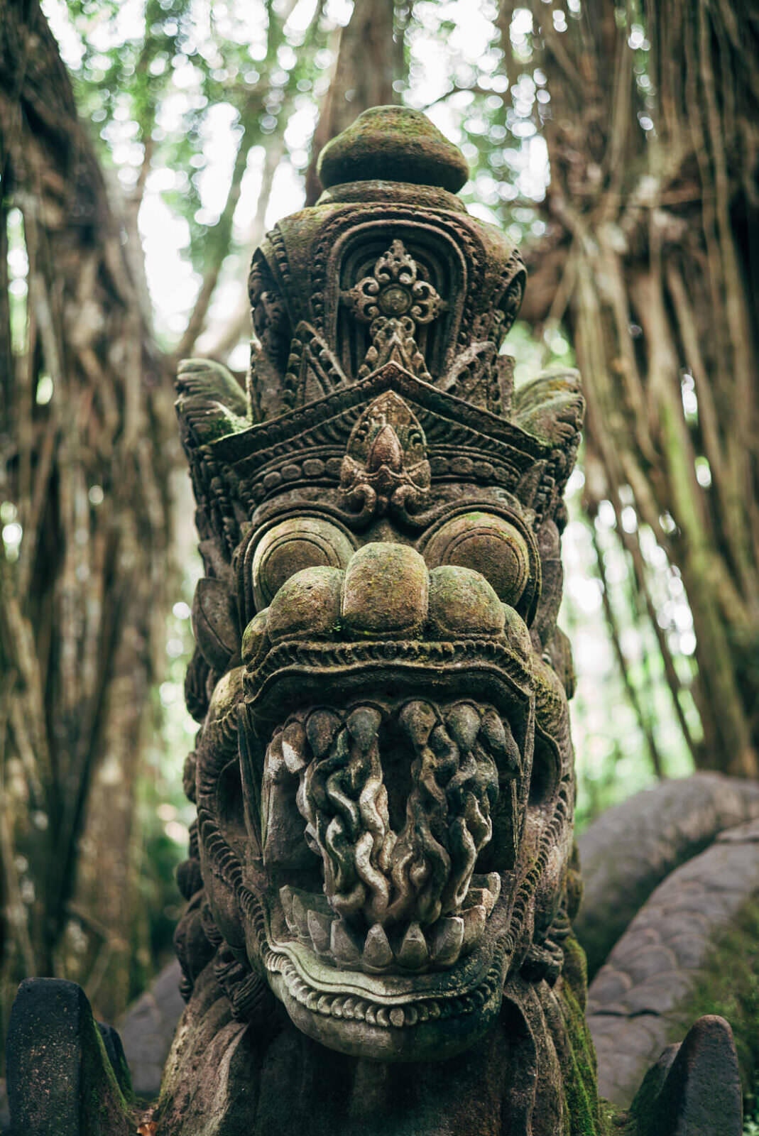 026 bali tempel ubud wasserfall 1 - Bali – Canggu, Ubud, and Uluwatu