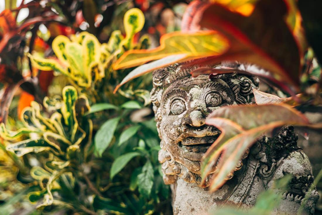 029 bali tempel ubud wasserfall - Bali – Canggu, Ubud, and Uluwatu