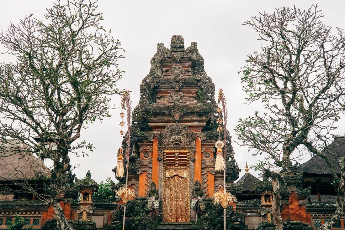 030 bali tempel ubud wasserfall - Bali – Canggu, Ubud, and Uluwatu