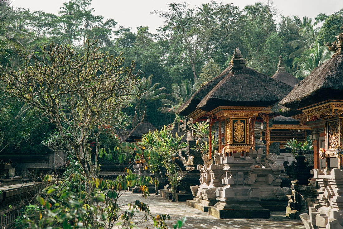 037 bali tempel ubud wasserfall - Bali – Canggu, Ubud, and Uluwatu