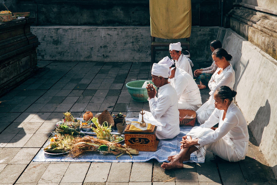 038 bali tempel ubud wasserfall - Bali – Canggu, Ubud, and Uluwatu