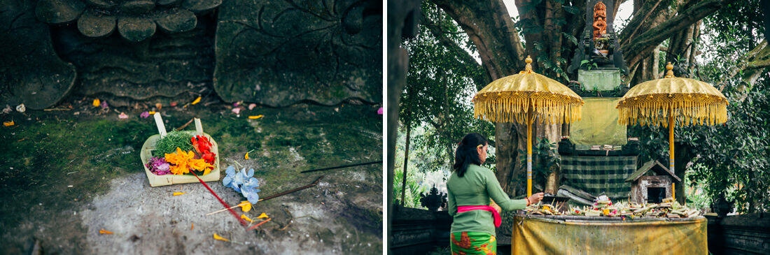 039 bali tempel ubud wasserfall - Bali – Canggu, Ubud, and Uluwatu