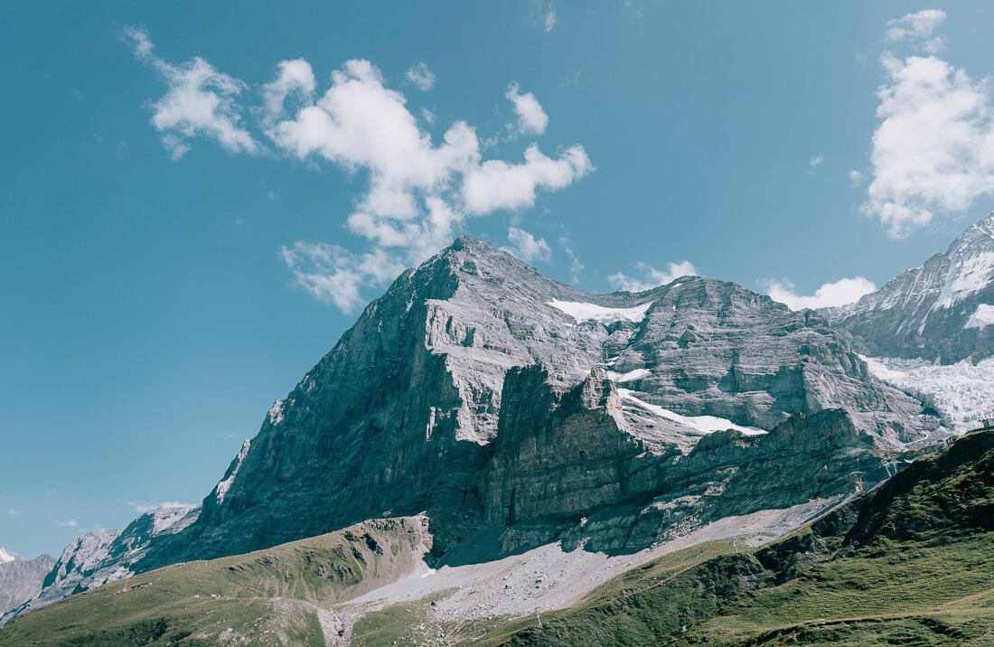 003 eiger moench jungfrau gruyere wandern - Senderismo en el Eiger y en el Parque Nacional de Gruyère