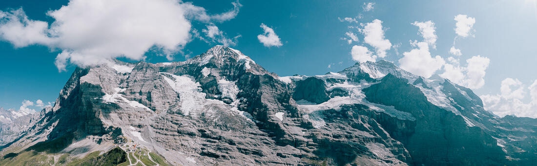 007 eiger moench jungfrau gruyere wandern - Senderismo en el Eiger y en el Parque Nacional de Gruyère