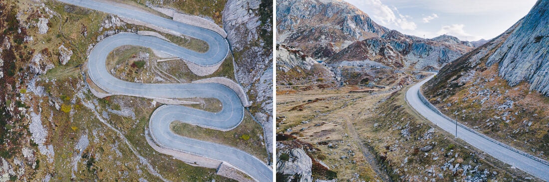 008 wandern italien schweiz tremola - Tremola – The Old Gotthard Pass Road