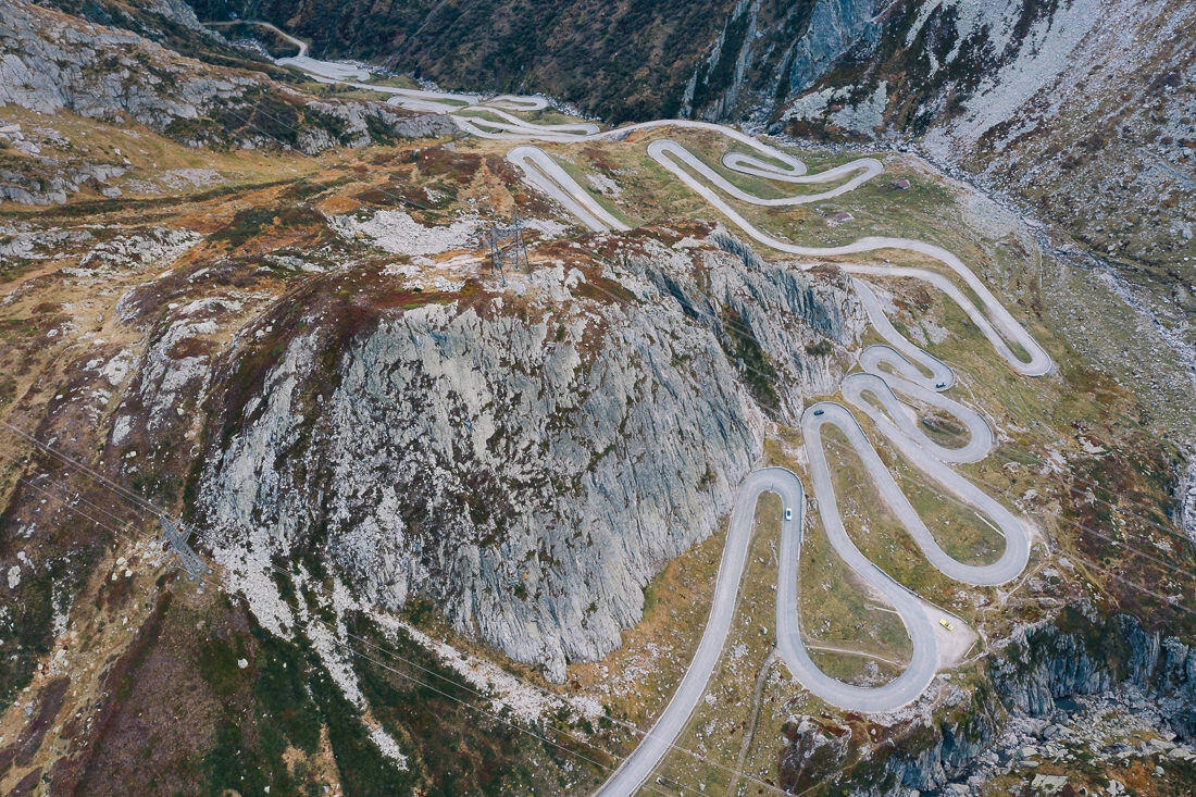010 tremola grandtour strasse alpenpaesse - Tremola – The Old Gotthard Pass Road