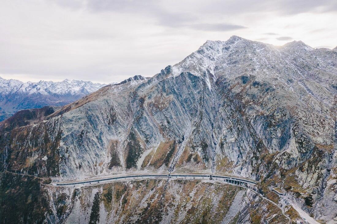 011 motorrad wandern kahlertremolo tremola - Tremola – The Old Gotthard Pass Road