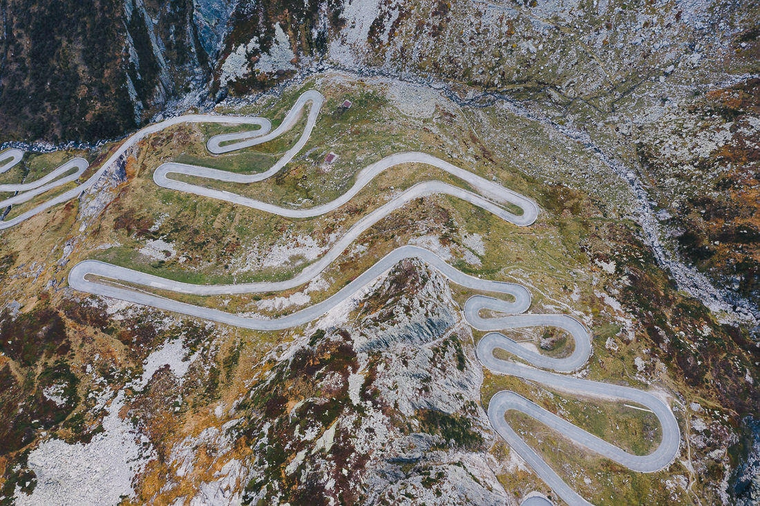 015 historisch tremola bike oltimer - Tremola – The Old Gotthard Pass Road