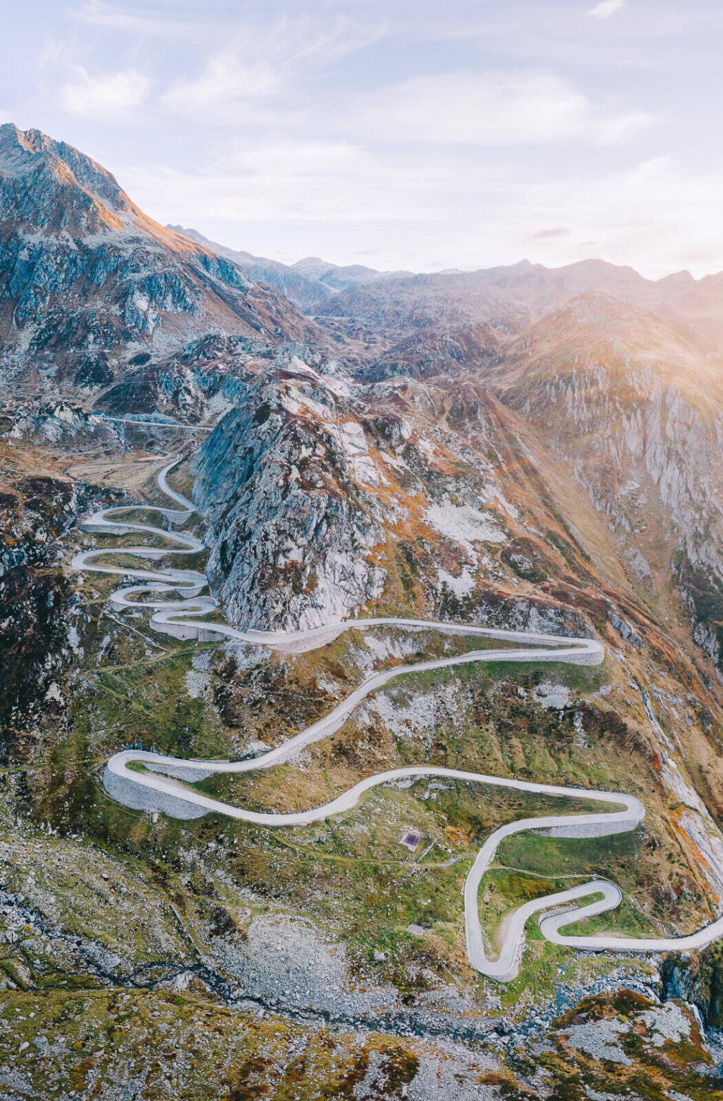 020 restaurant pass bike tremola - Tremola – The Old Gotthard Pass Road
