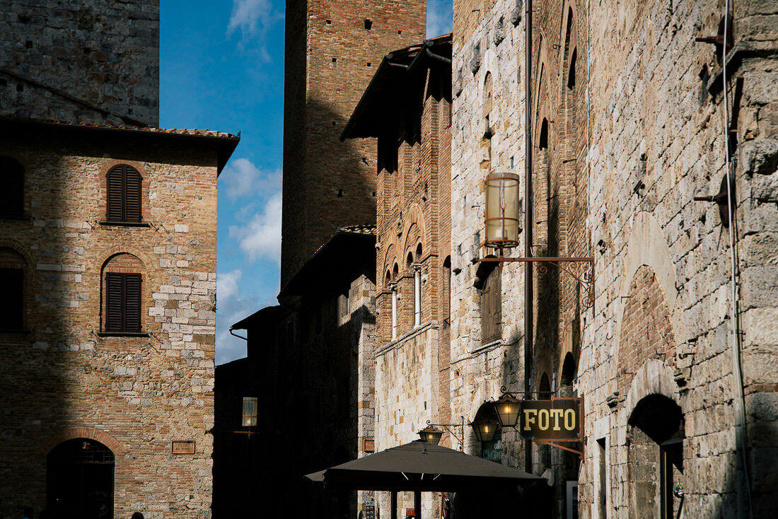 002 siena wandern toskana valdorcia - Road Trip Through Tuscany (Italy)