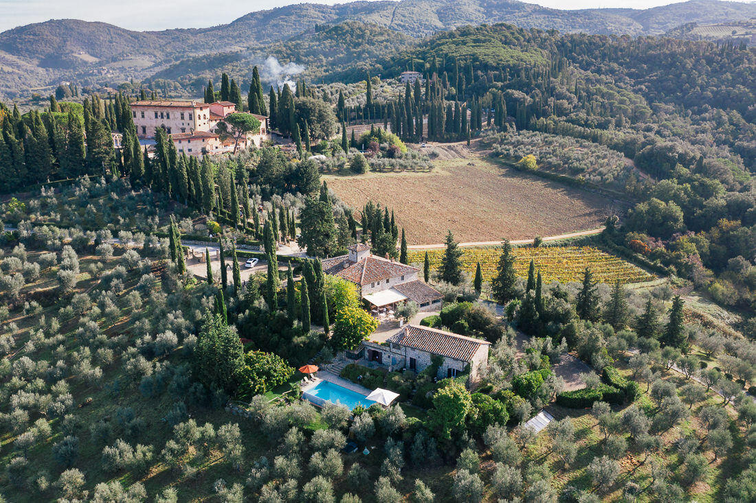 006 montecino weinberge therme toskana - Road Trip Through Tuscany (Italy)