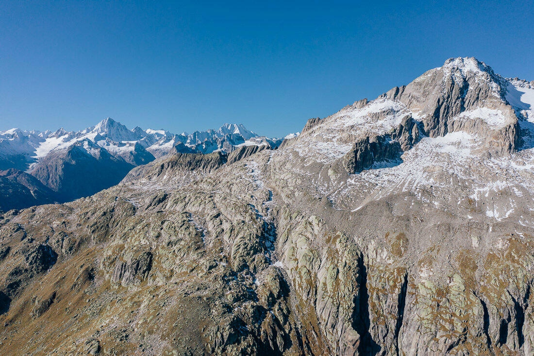 010 serpentinen furkapass jamesbond maut - Tomas aéreas del Furkapass (Suiza)