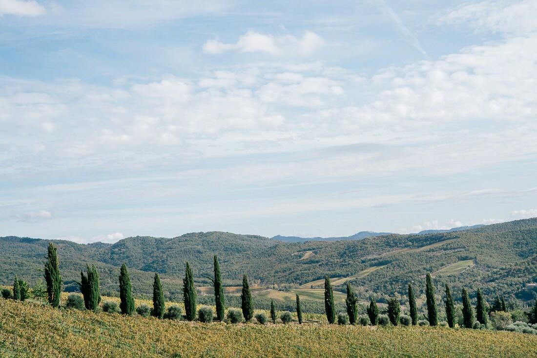 012 toskana therme castellina wein - Road Trip Through Tuscany (Italy)