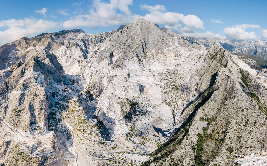 016 carrara preis italien marmor - Marble Quarry in Carrara (Italy)