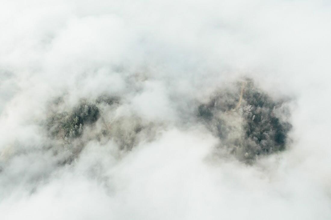 022 lindau zuerich luftaufnahme winter - Aerial Shots Among the Clouds…