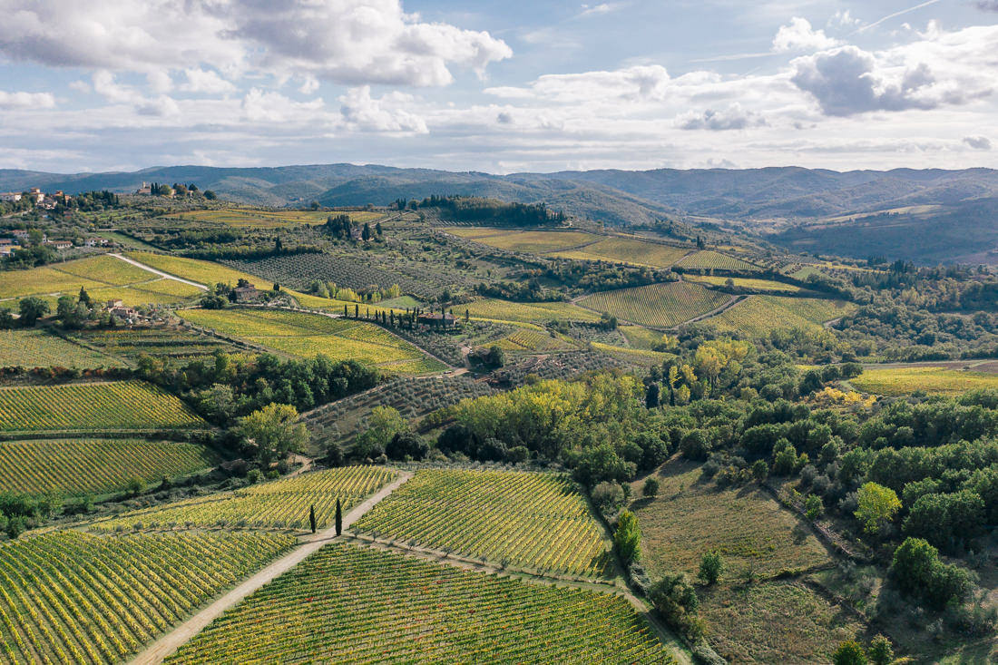 025 siena offroad wandern toskana - Road Trip Through Tuscany (Italy)