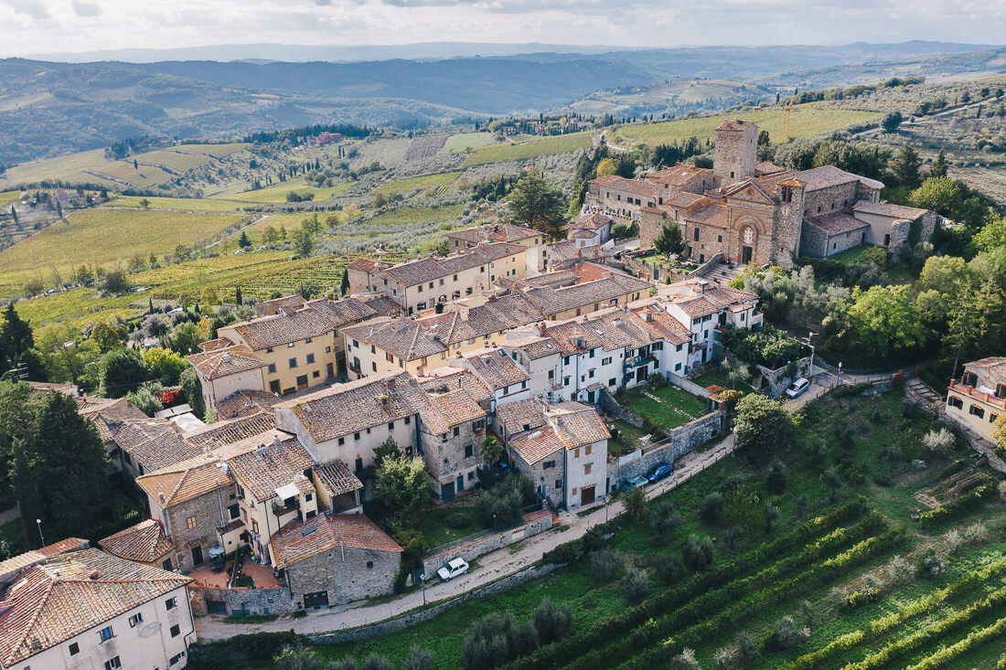 028 valdorcia toskana allee castellina - Road Trip Through Tuscany (Italy)