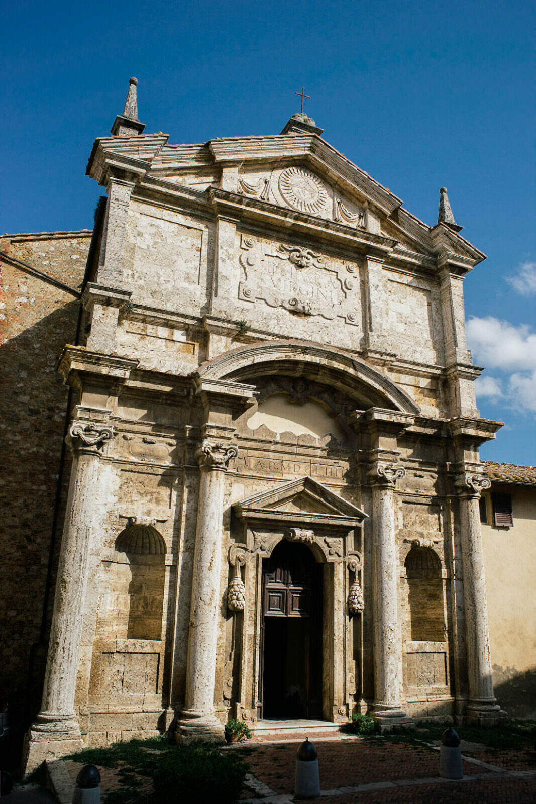 051 wein montecino toskana allee - Road Trip Through Tuscany (Italy)
