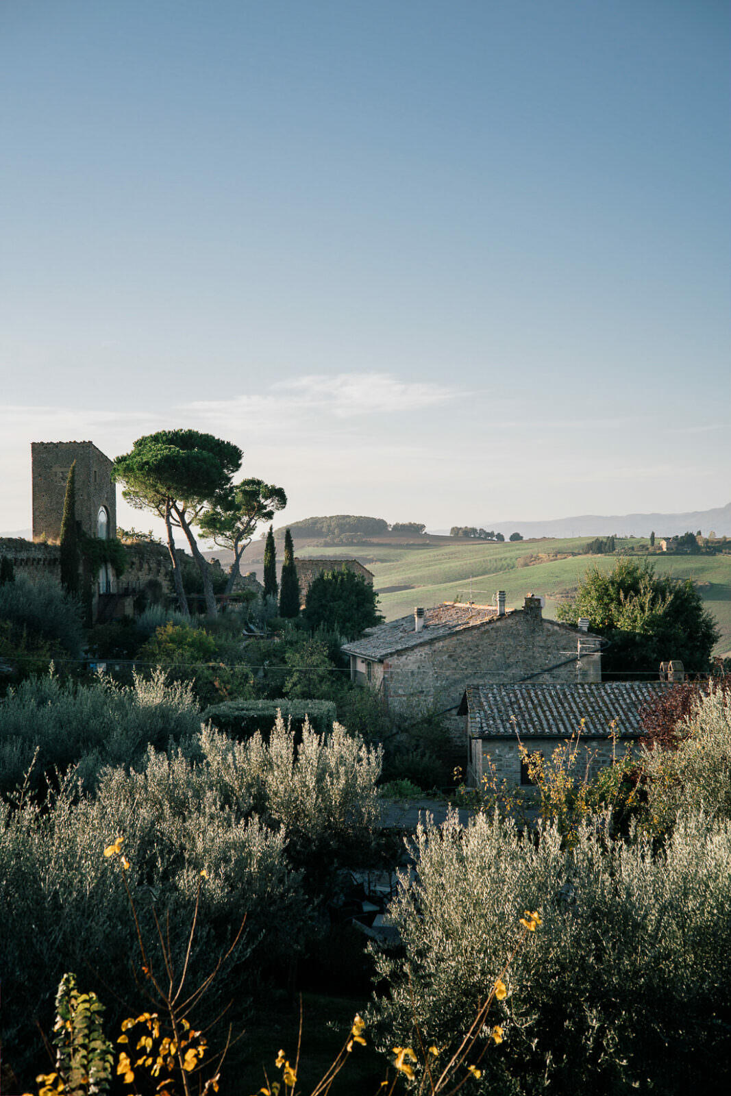 061 toskana wandern valdorcia castellina - Road Trip Through Tuscany (Italy)