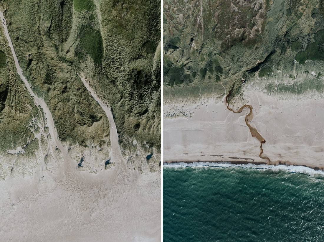 002 daenemark drohne strand luftaufnahmen - Aerial Views of Denmark’s Beaches – A Dance with Wind and Waves