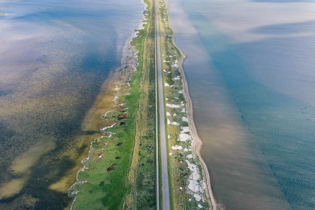 015 daenemark drohne strand luftaufnahmen - Aerial Views of Denmark’s Beaches – A Dance with Wind and Waves
