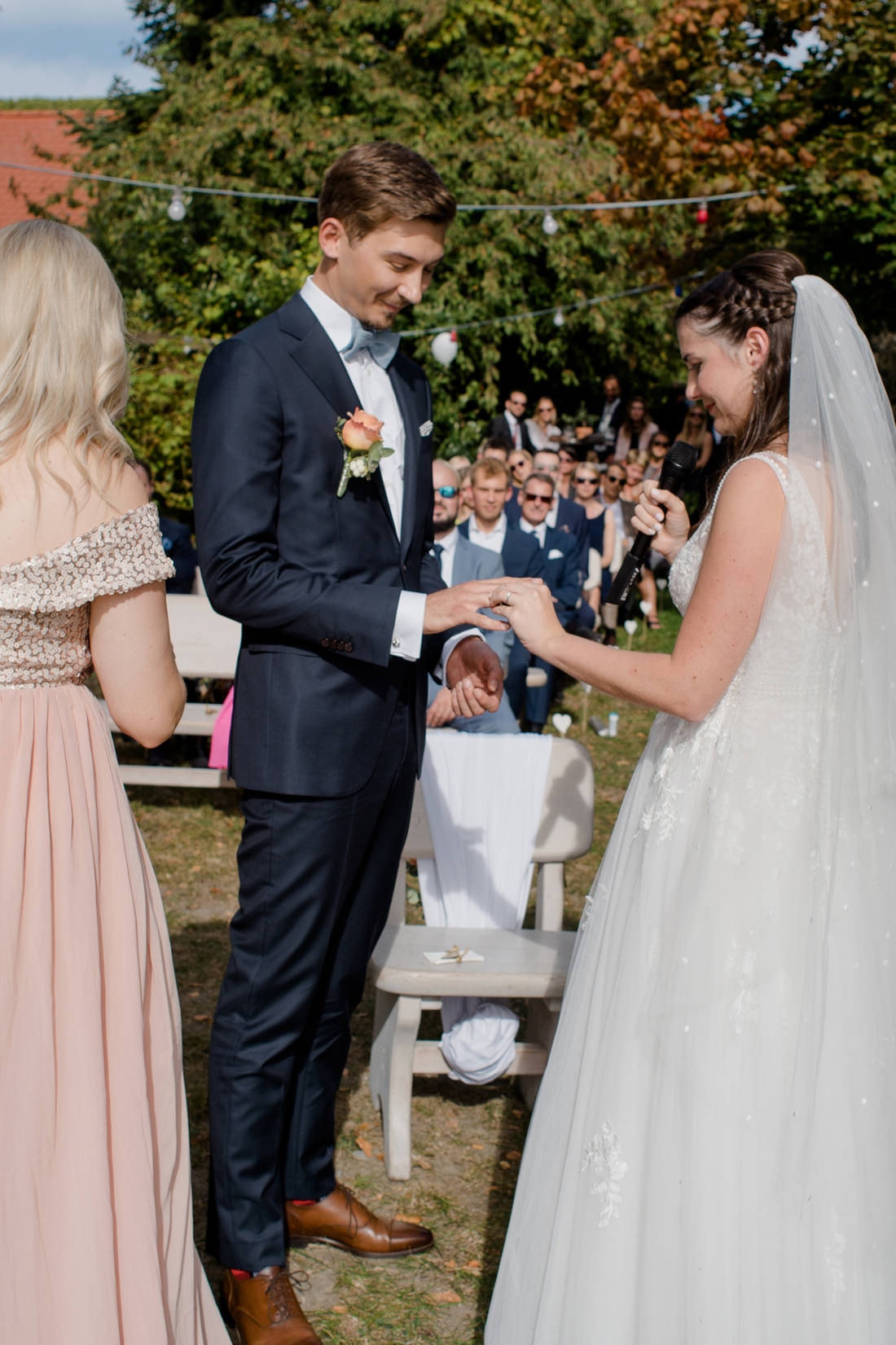 094 hochzeit carina lars web - Carina & Lars